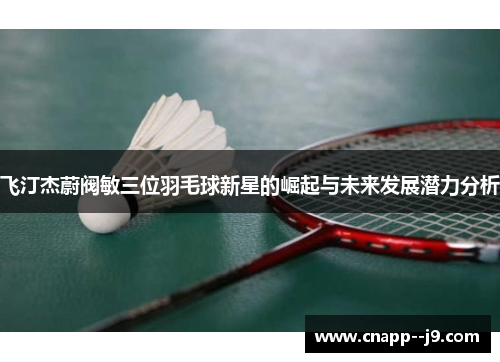 飞汀杰蔚阀敏三位羽毛球新星的崛起与未来发展潜力分析 飞汀杰蔚阀敏三位羽毛球新星的崛起与未来发展潜力分析